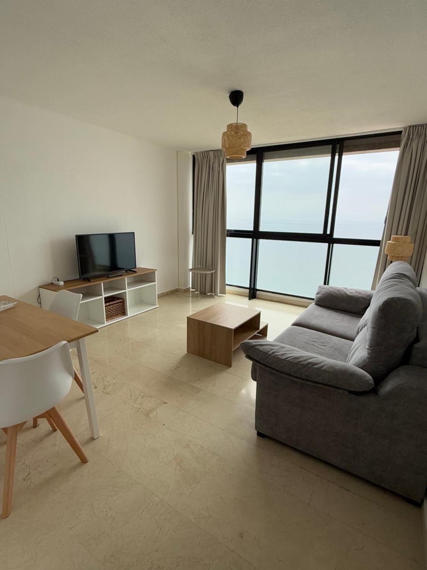 Primera Linea De Playa, Benidorm. Appartamento Benidorm